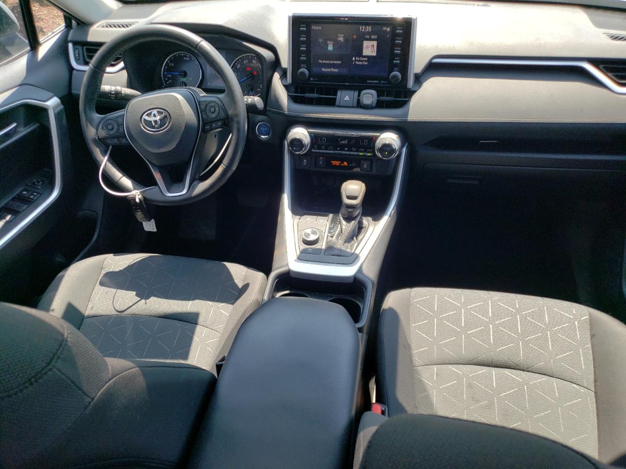 2020 Toyota Rav4 Xle VIN: 2T3R6RFV4LW001309 Lot: 63445824