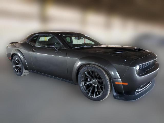  DODGE CHALLENGER 2021 Угольный