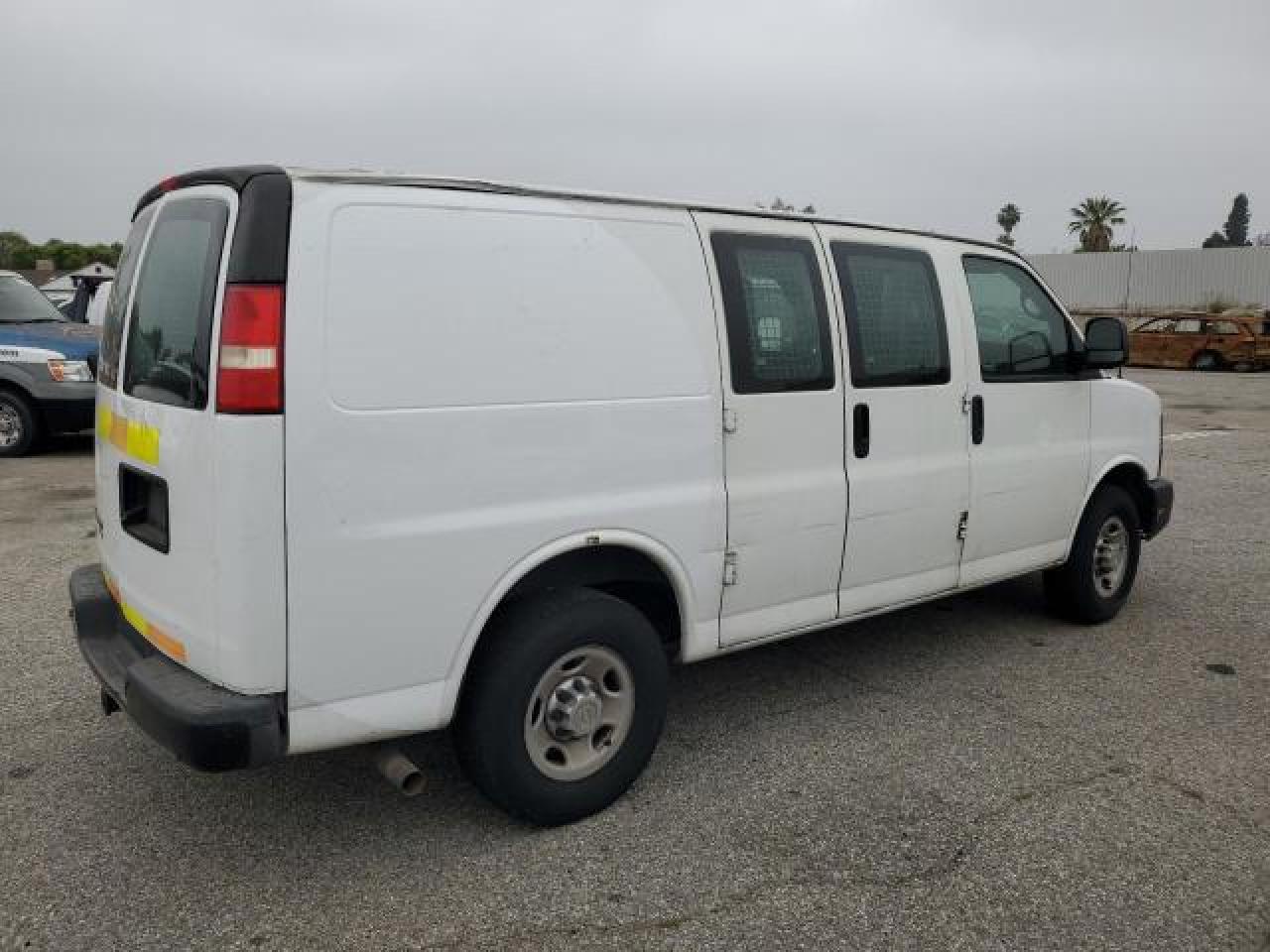 2013 Chevrolet Express G2 VIN: XGCWGFCA5D1903385 Lot: 62148374