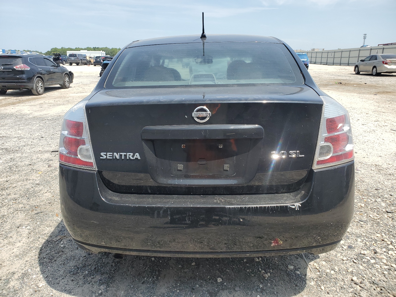 3N1AB61E77L678000 2007 Nissan Sentra 2.0