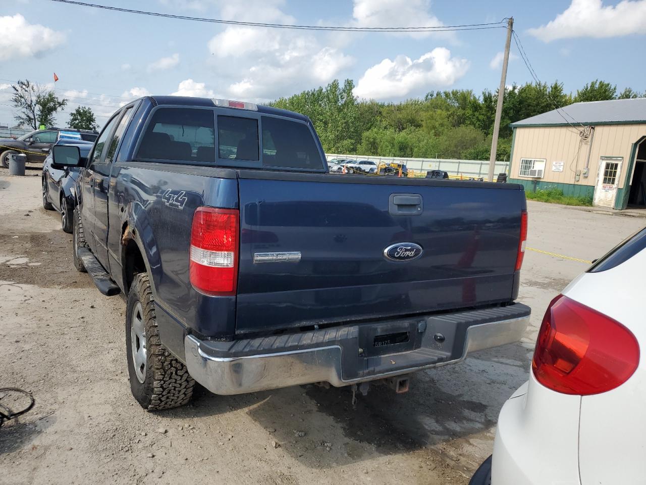 2006 Ford F150 VIN: 1FTPX14576FB78516 Lot: 65293874