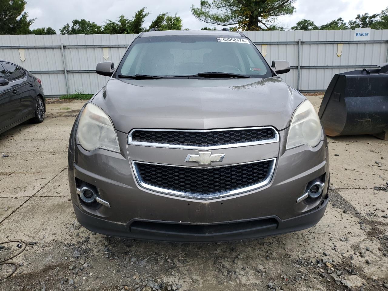 2011 Chevrolet Equinox Lt VIN: 2CNALPEC3B6360487 Lot: 63090474