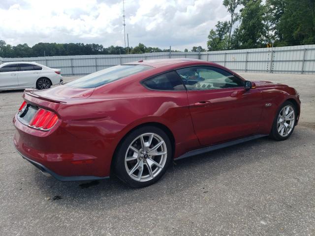  FORD MUSTANG 2015 Бургунди