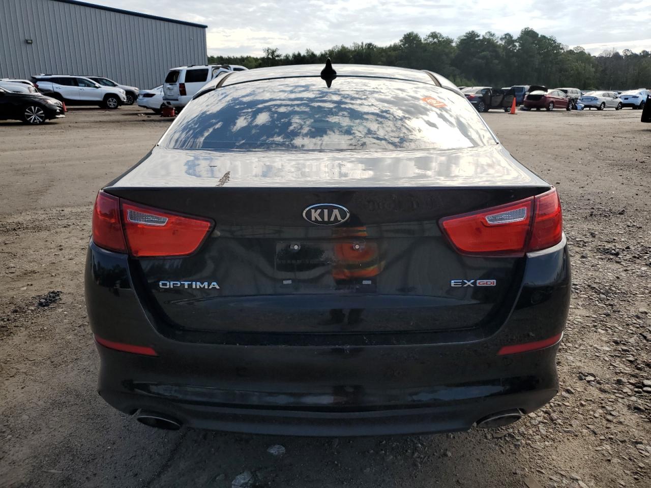 5XXGN4A75FG383962 2015 Kia Optima Ex