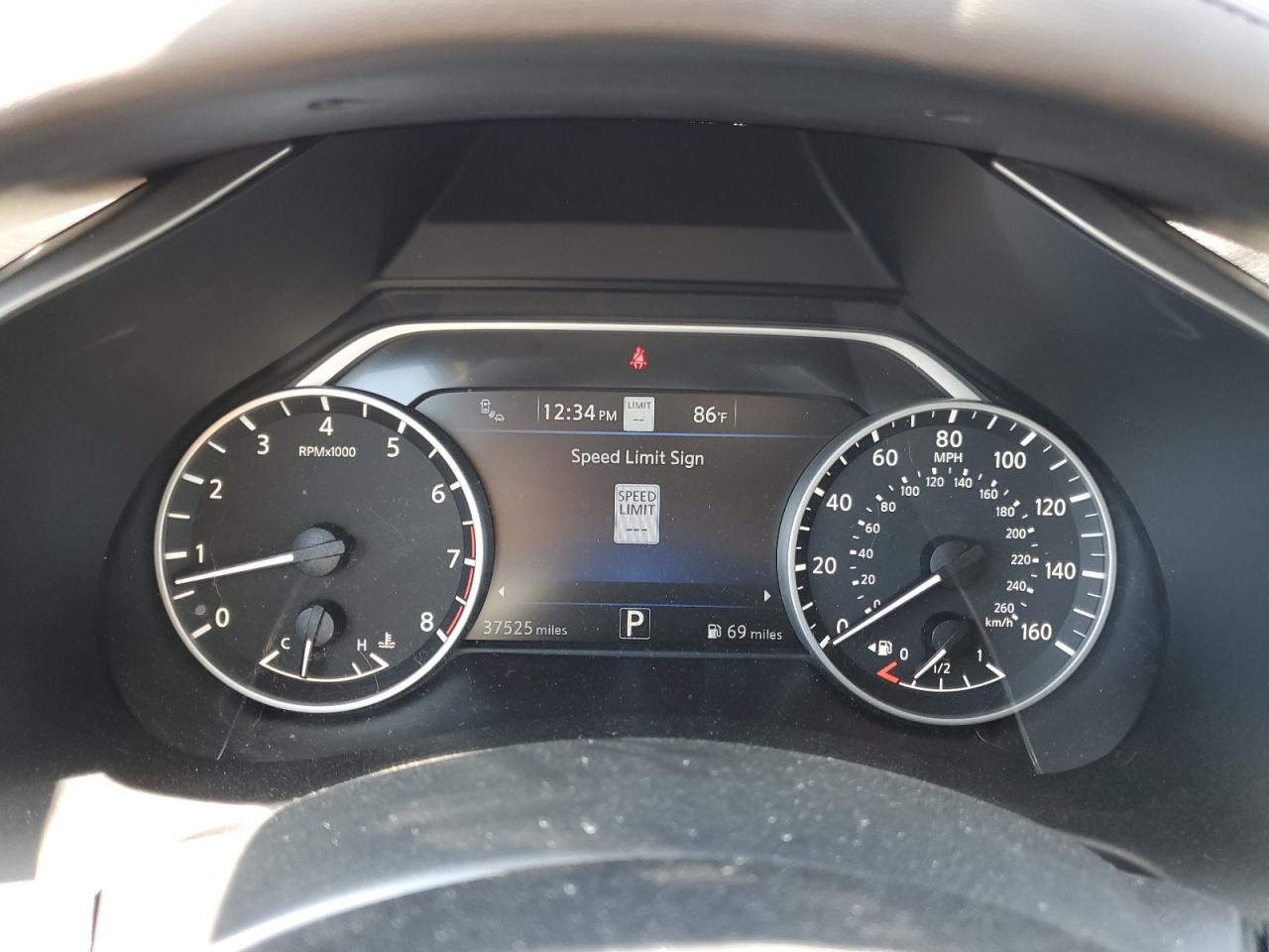 2021 Nissan Murano Platinum VIN: 5N1AZ2DS8MC111512 Lot: 62841784