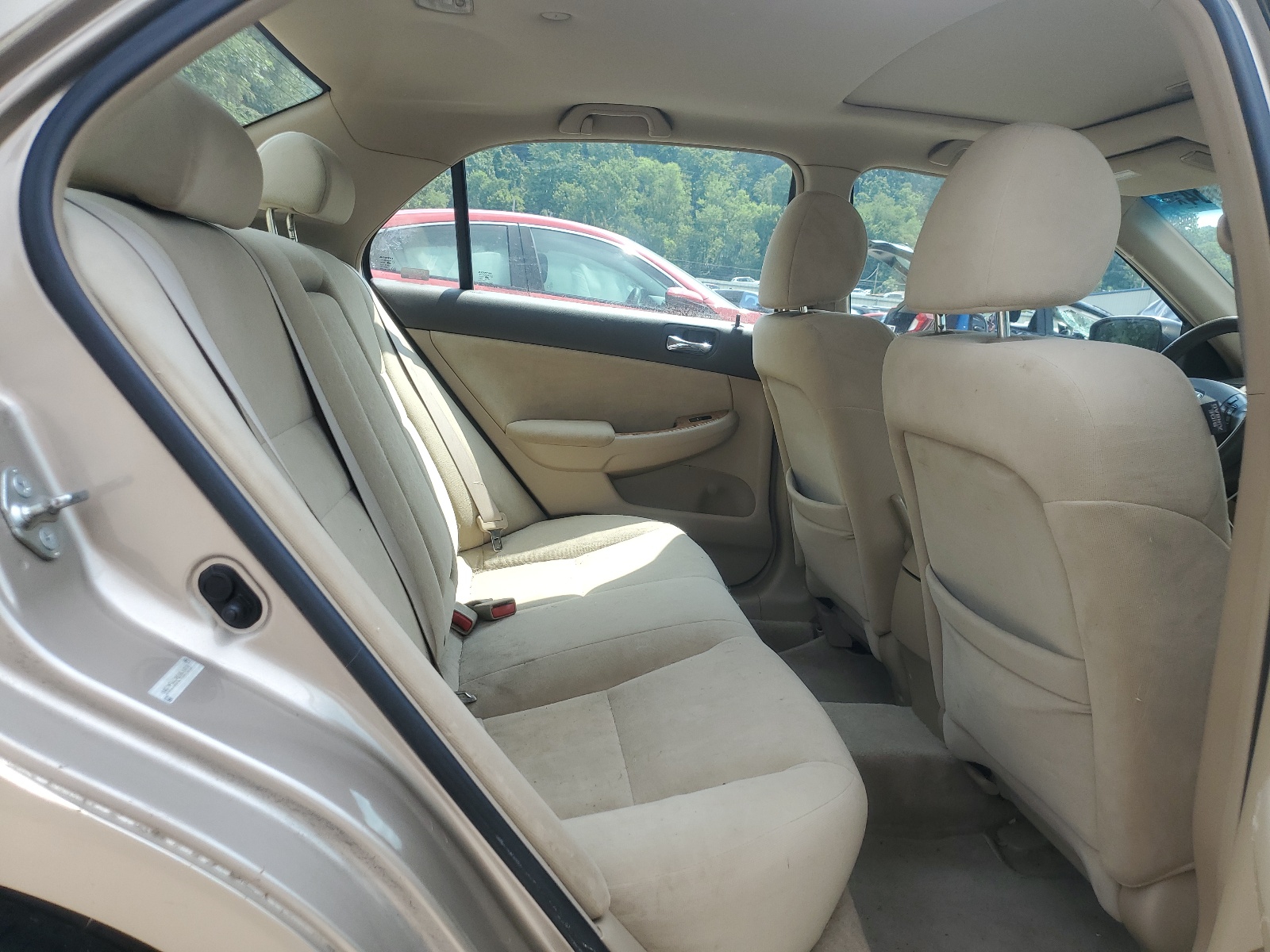 1HGCM56624A064018 2004 Honda Accord Ex