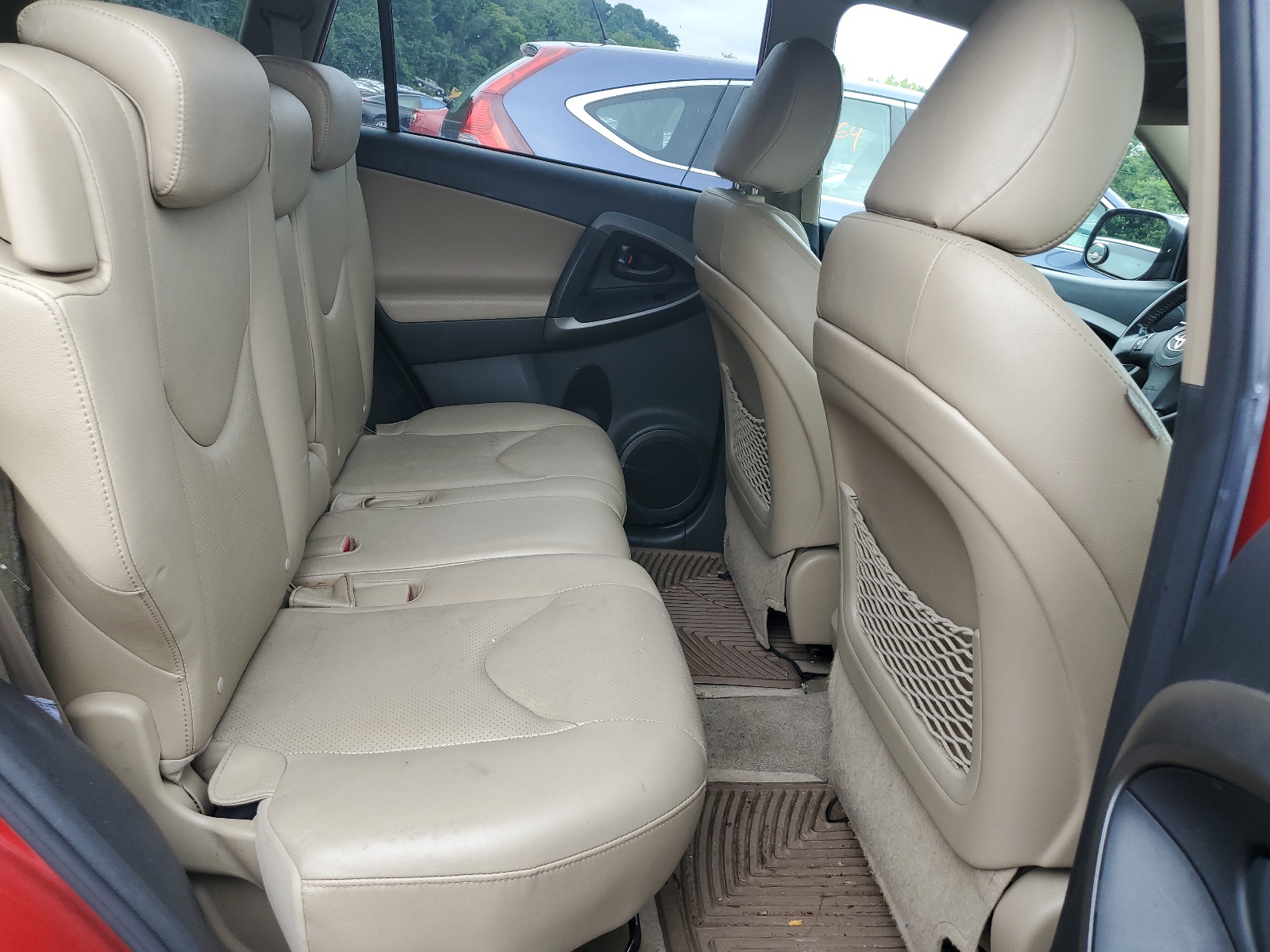 JTMDF4DV6A5019945 2010 Toyota Rav4 Limited