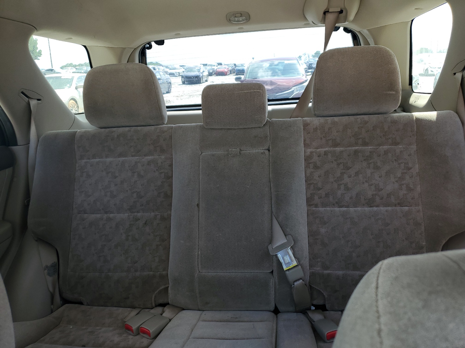 KNDJD735385764416 2008 Kia Sorento Ex