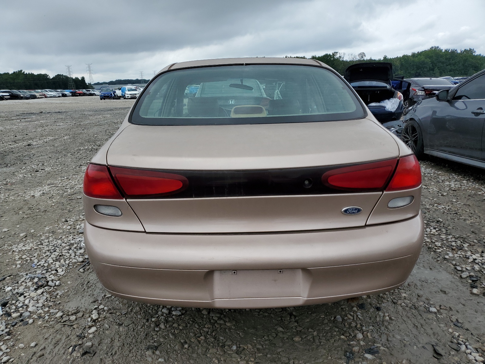 1FAFP13P3WW196760 1998 Ford Escort Se