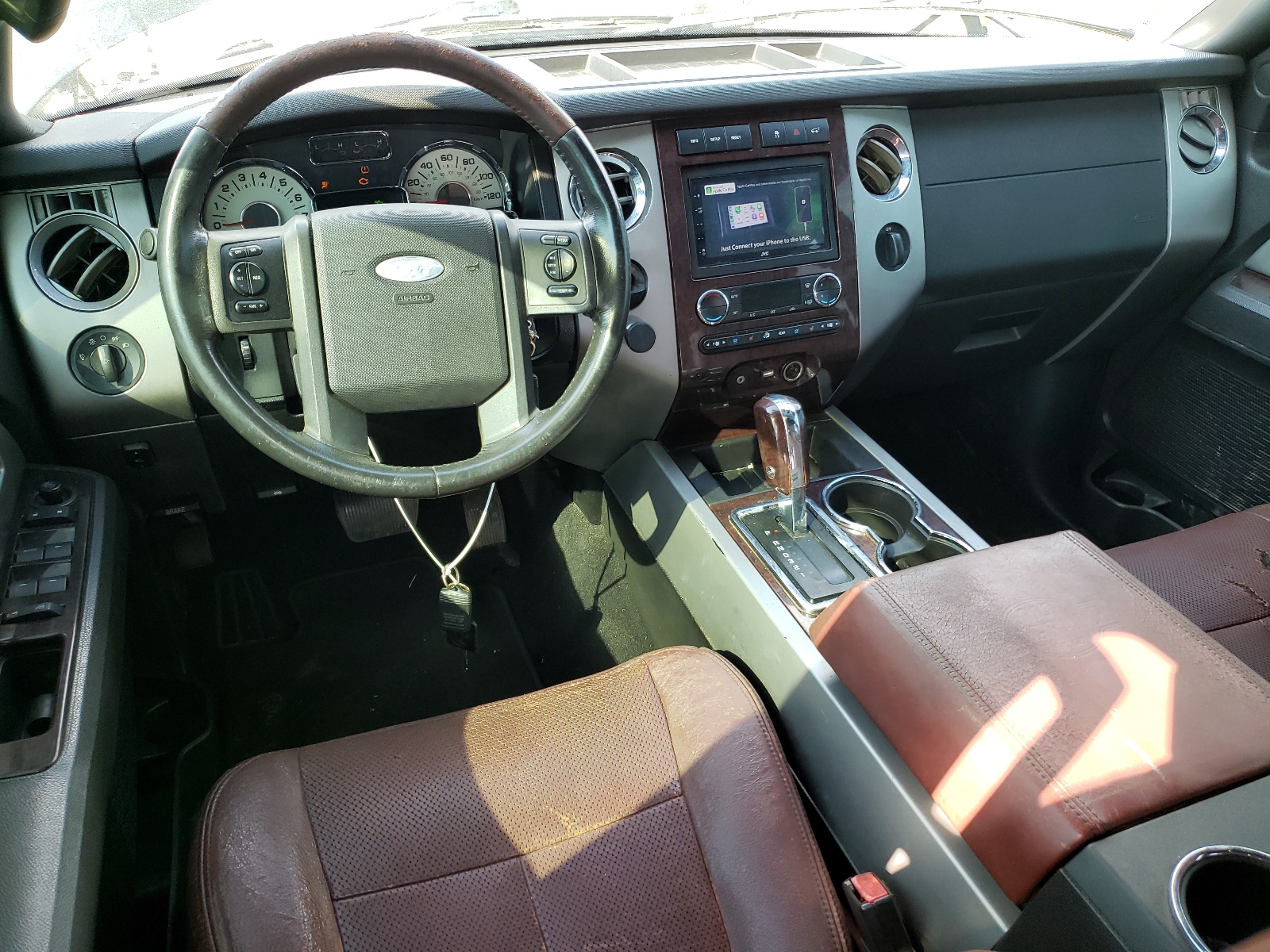 1FMFK17518LA32067 2008 Ford Expedition El Eddie Bauer