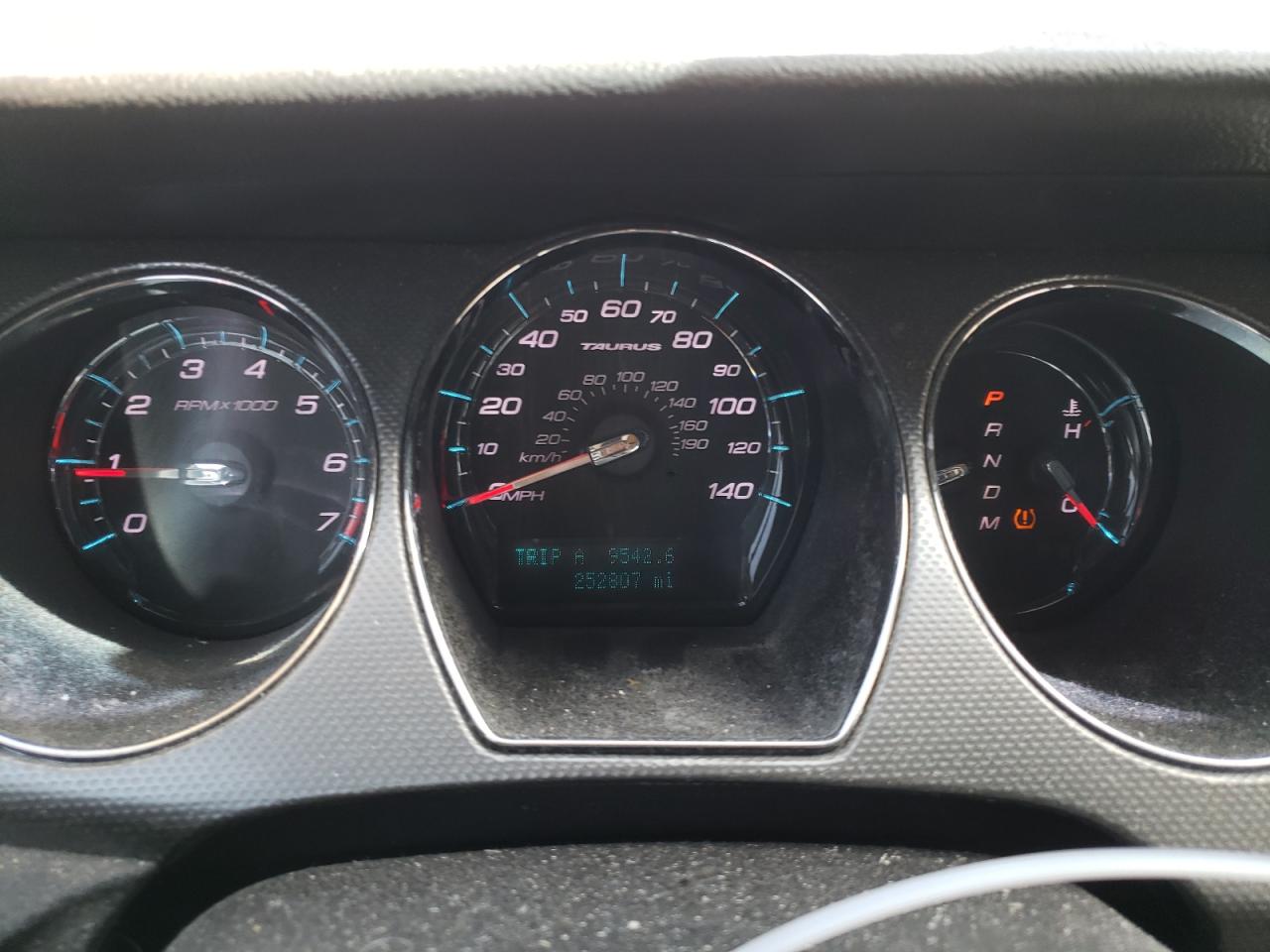 2011 Ford Taurus Sel VIN: 1FAHP2EW7BG139243 Lot: 64912234