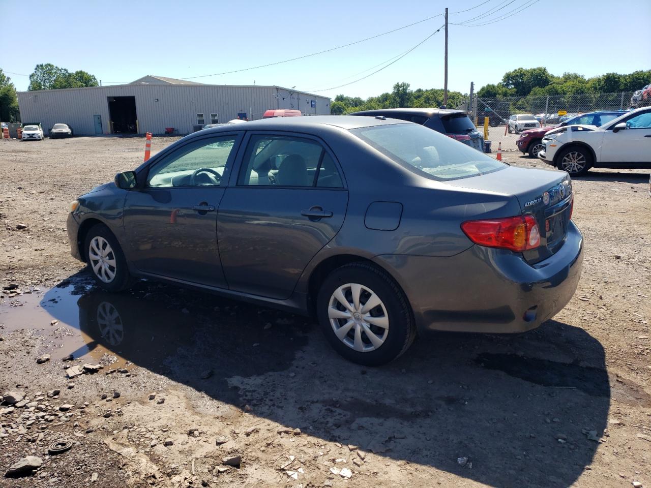 2010 Toyota Corolla Base VIN: 2T1BU4EE4AC331082 Lot: 61431014