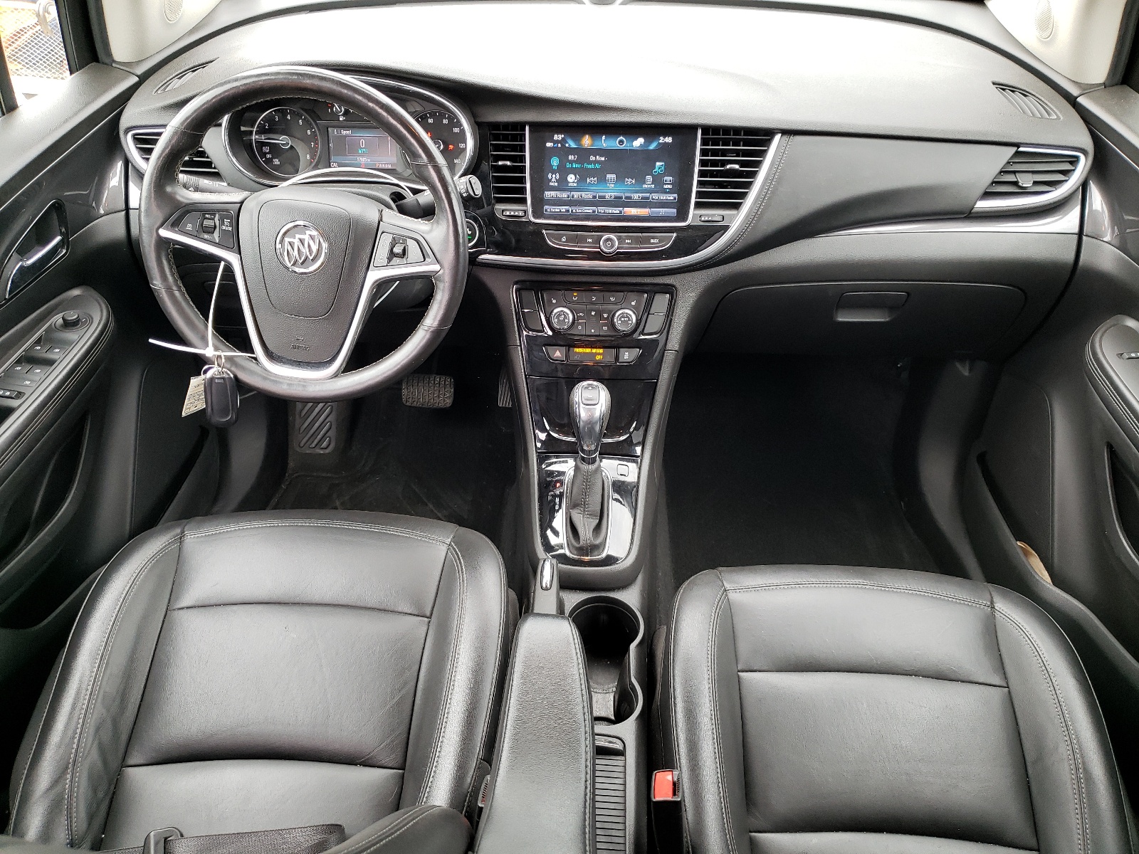 KL4CJGSM1KB800049 2019 Buick Encore Essence