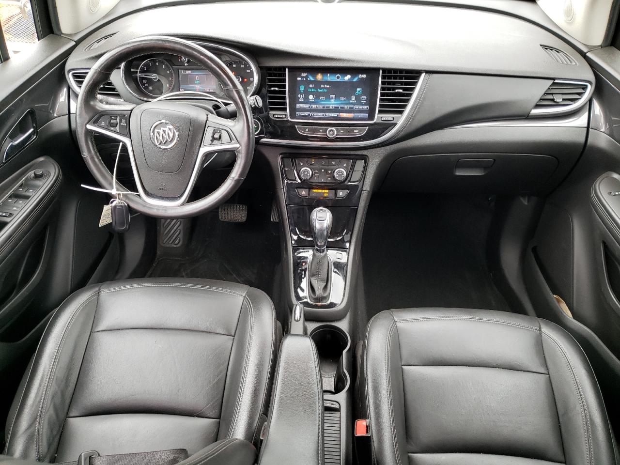 2019 Buick Encore Essence VIN: KL4CJGSM1KB800049 Lot: 64158884