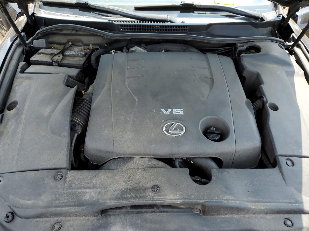 2008 Lexus Is 250 VIN: JTHCK262482021654 Lot: 62400994