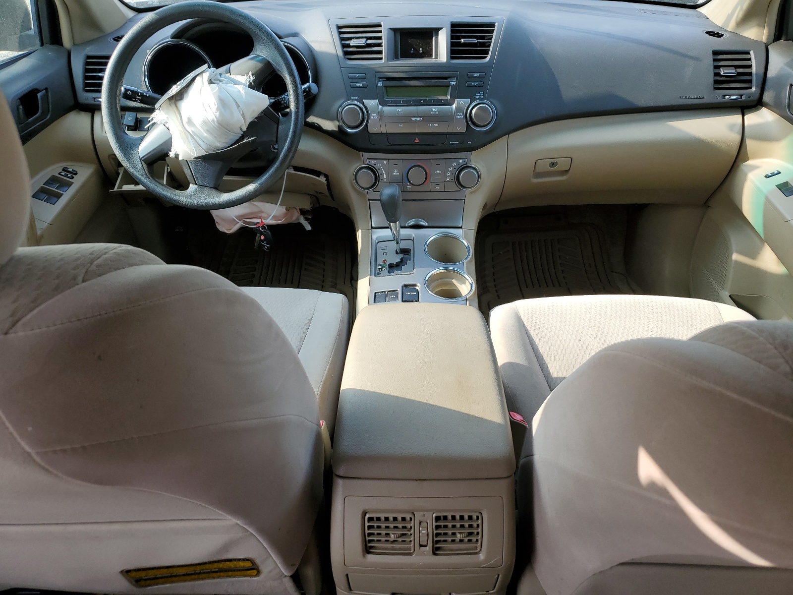 JTEDS41A982048487 2008 Toyota Highlander