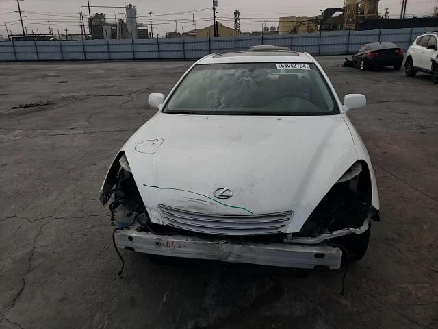 2003 Lexus Es 300 VIN: JTHBF30G230115577 Lot: 63042754