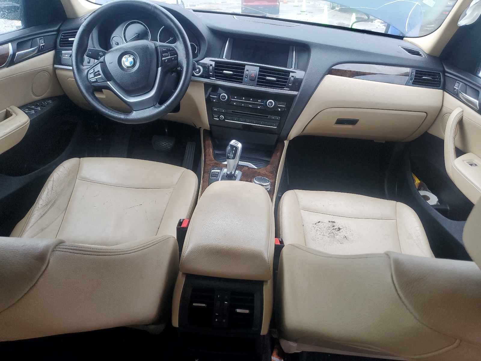 5UXWX9C53G0D92694 2016 BMW X3 xDrive28I