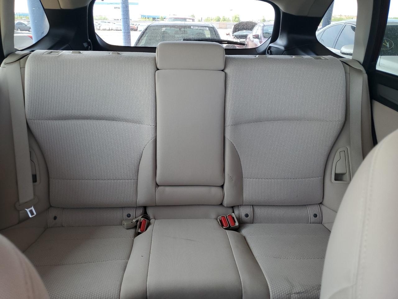 2016 Subaru Outback 2.5I Premium VIN: 4S4BSBCCXG3205530 Lot: 64189714