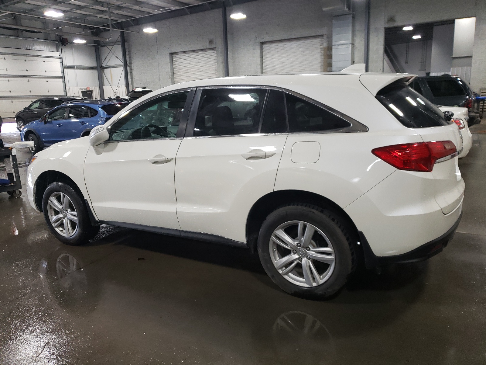 5J8TB4H31FL000739 2015 Acura Rdx