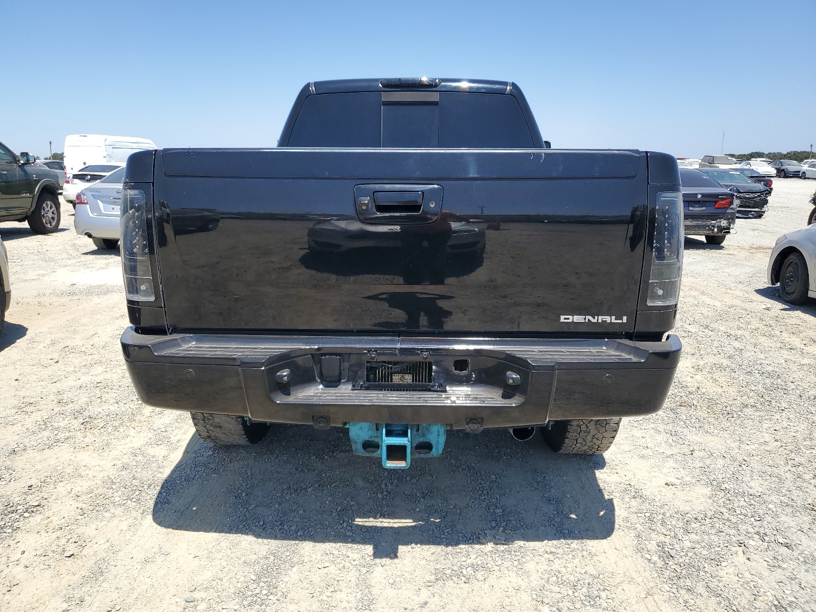 1GT125E84CF144744 2012 GMC Sierra K2500 Denali