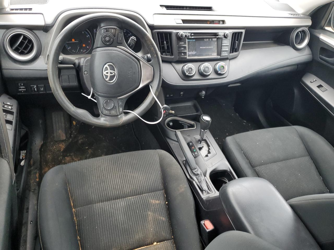 2018 Toyota Rav4 Le VIN: 2T3ZFREV4JW444851 Lot: 64465184