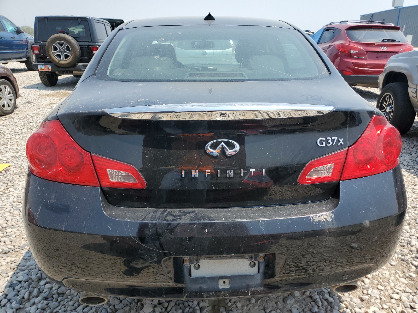 JNKCV61F89M357337 2009 Infiniti G37