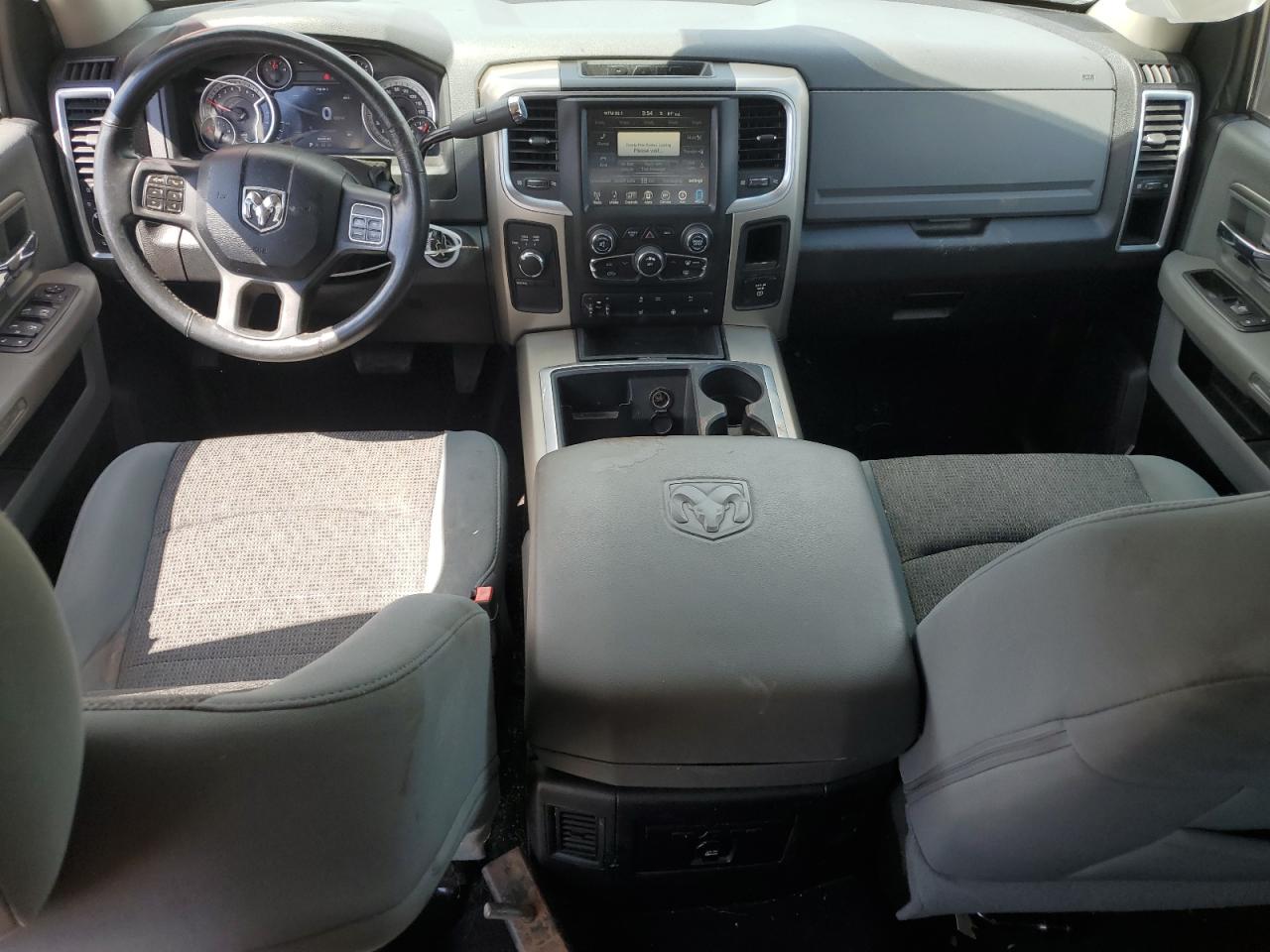 2014 Ram 2500 Slt VIN: 3C6UR5DJ3EG113622 Lot: 63804954