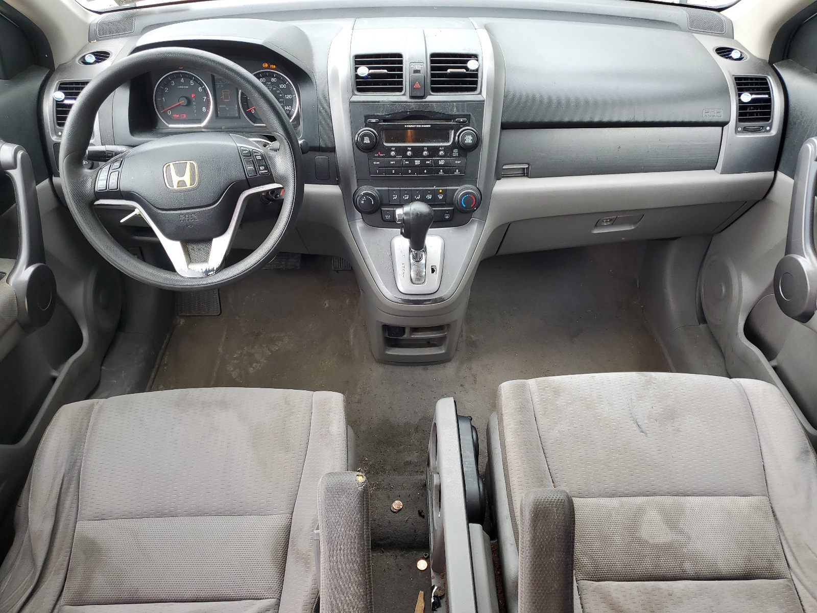 JHLRE48578C082810 2008 Honda Cr-V Ex