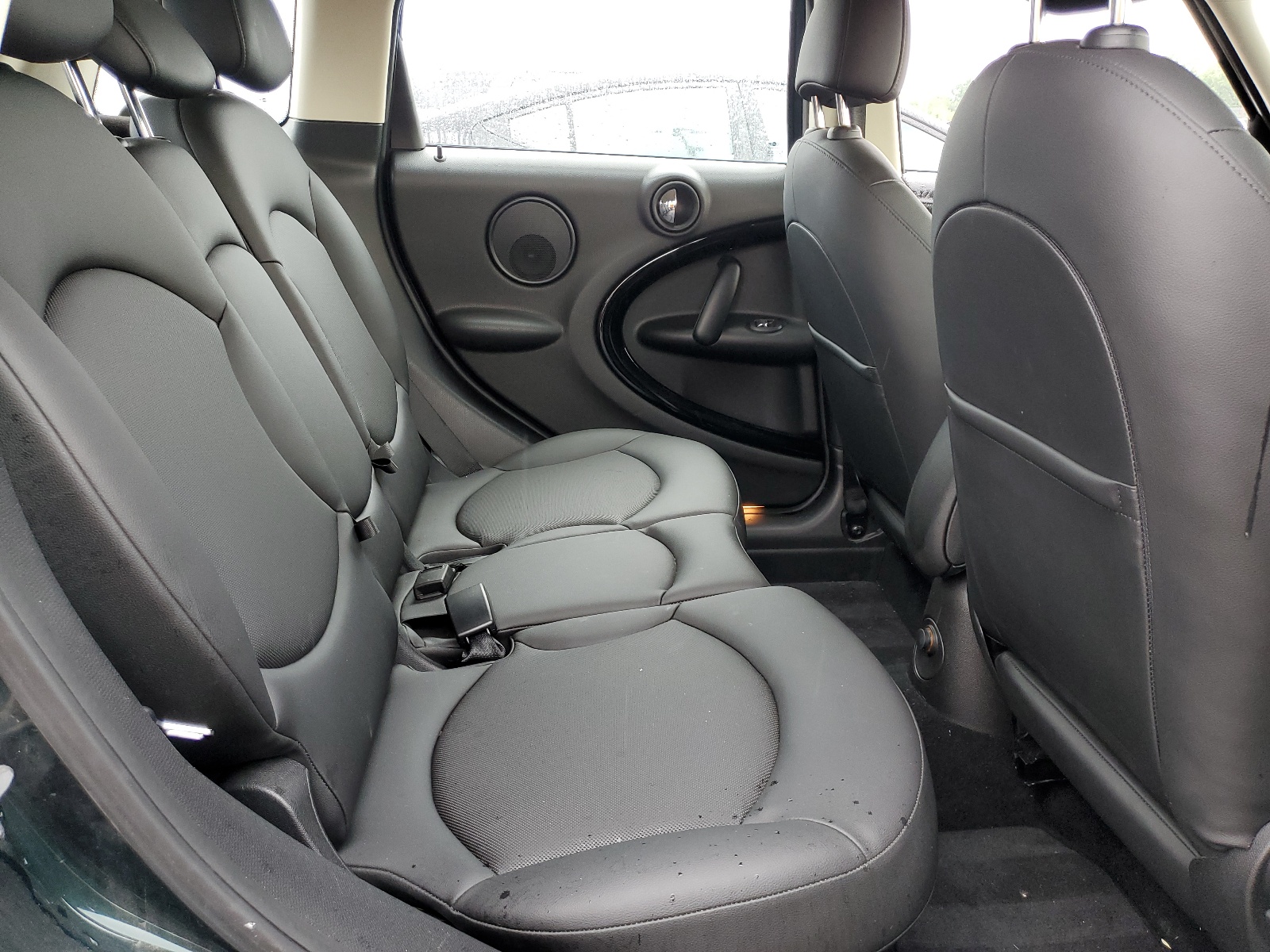 WMWZB3C56DWM31503 2013 Mini Cooper Countryman