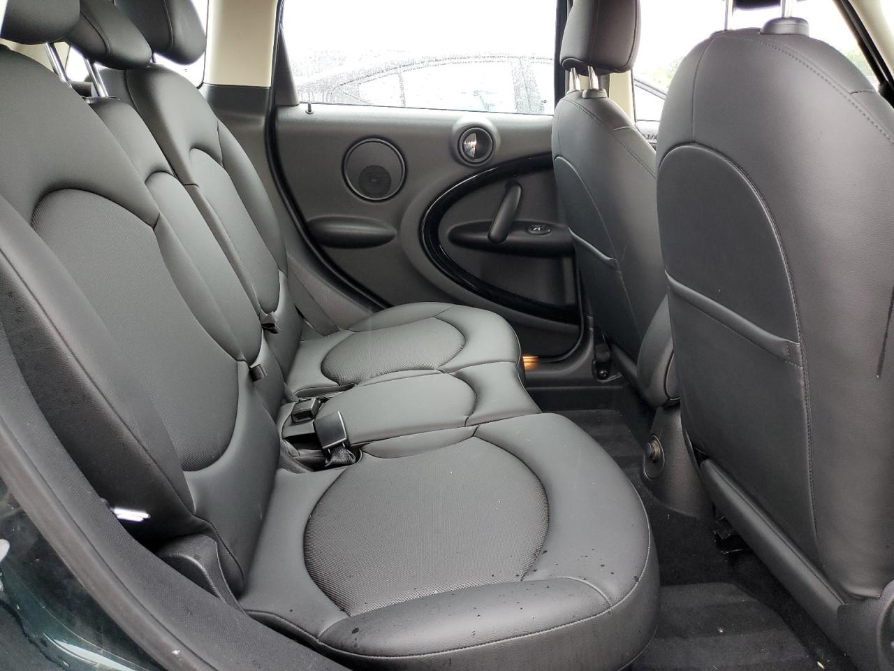 2013 Mini Cooper Countryman VIN: WMWZB3C56DWM31503 Lot: 62732624