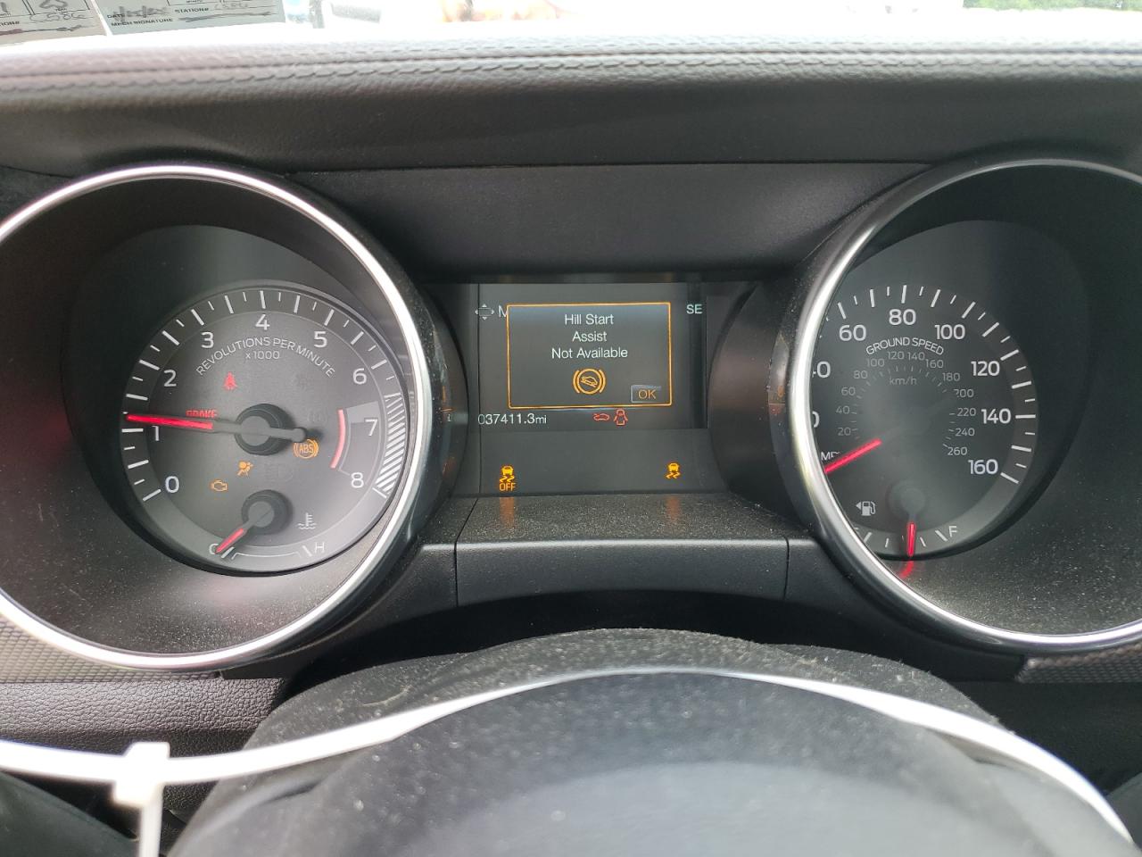 2020 Ford Mustang VIN: 1FA6P8TH2L5149917 Lot: 61647114