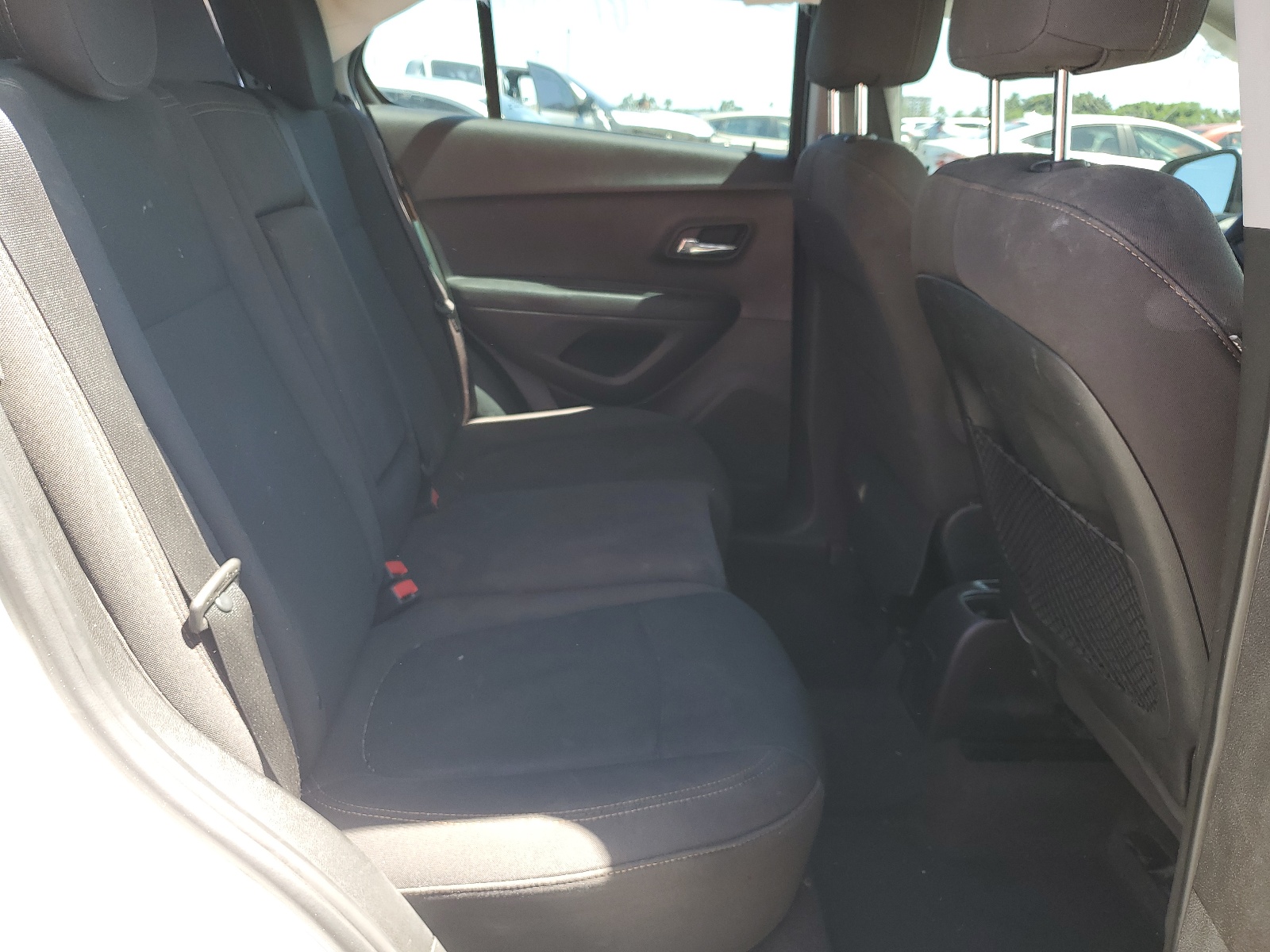 3GNCJKSB7JL211910 2018 Chevrolet Trax Ls