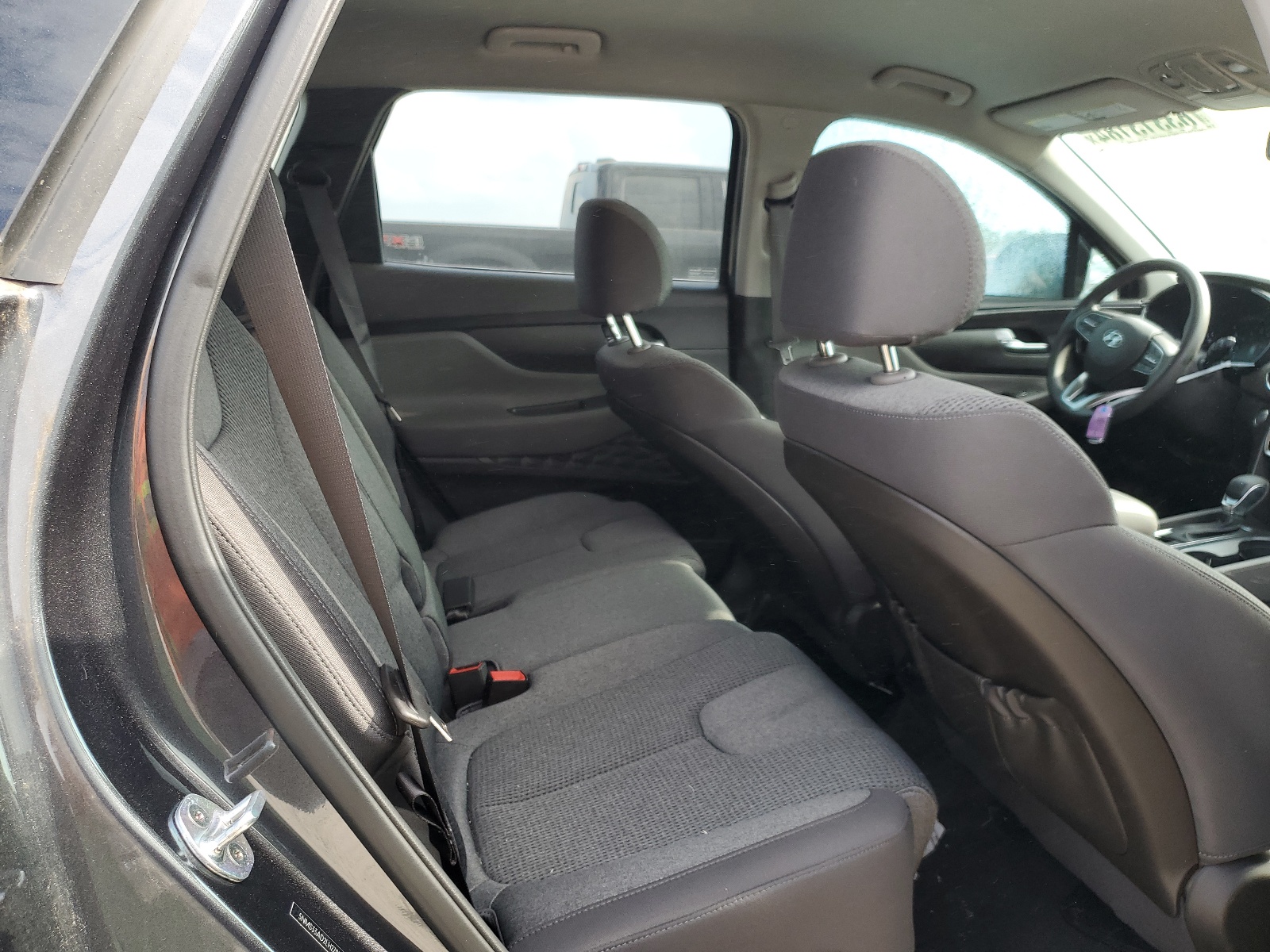 5NMS33AD2LH279507 2020 Hyundai Santa Fe Sel