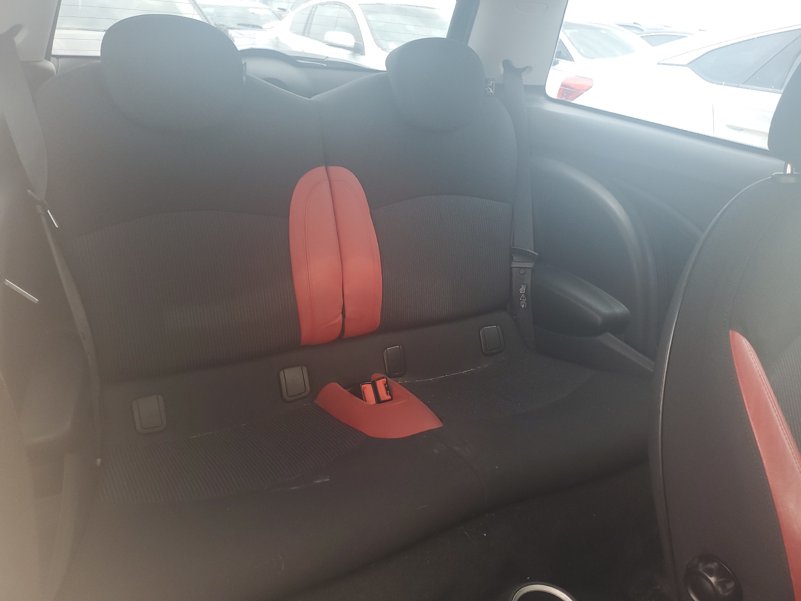 WMWMF73509TW82614 2009 Mini Cooper S