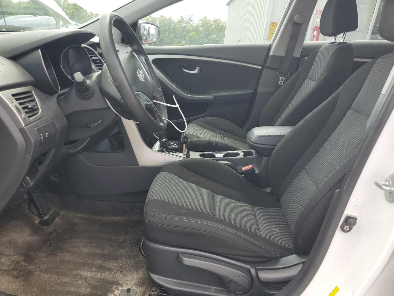 2017 Hyundai Elantra Gt VIN: KMHD35LH1HU375323 Lot: 64187574