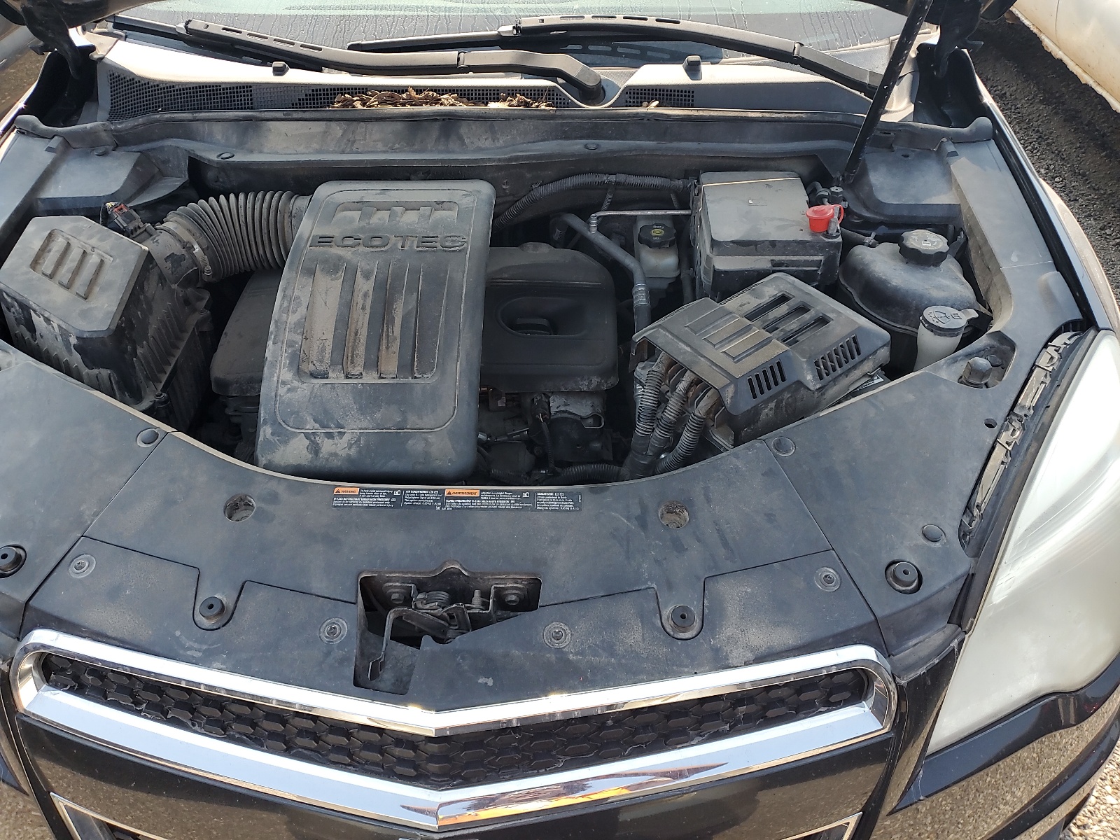 2GNALBEK3F6285754 2015 Chevrolet Equinox Lt