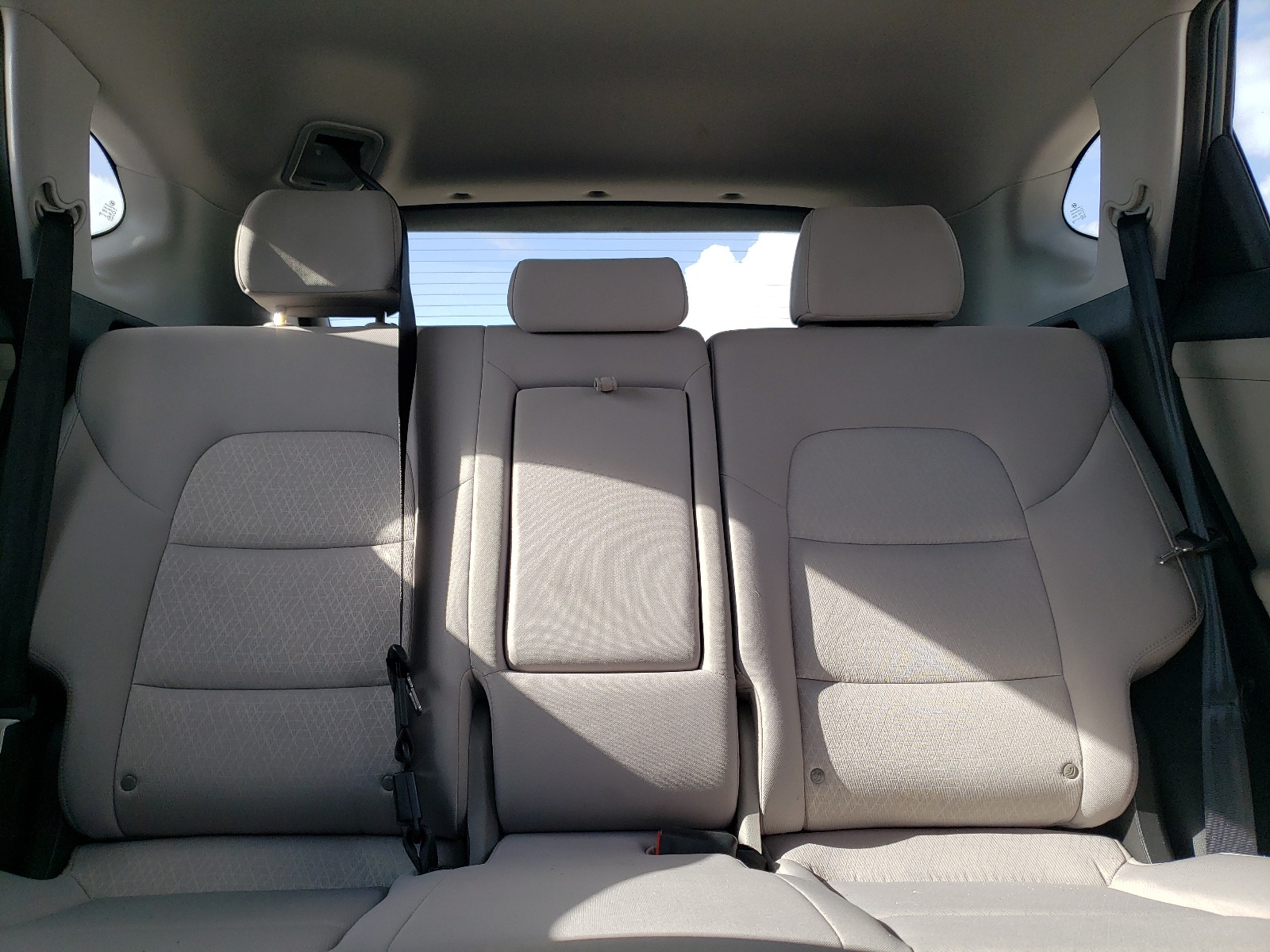 KM8J33A45HU390267 2017 Hyundai Tucson Limited