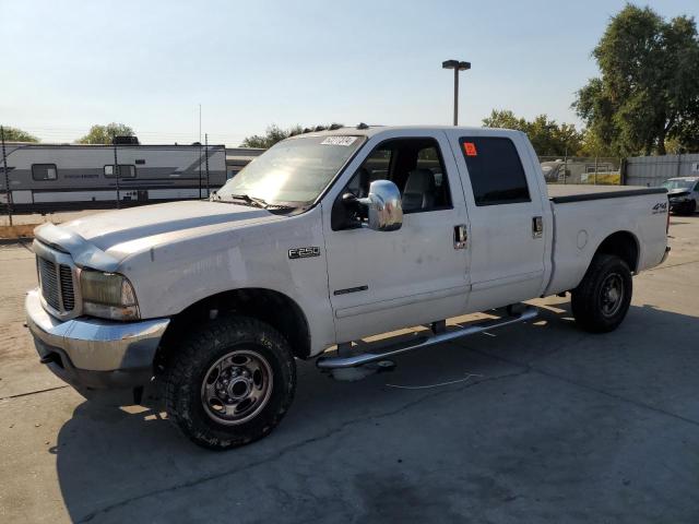 2002 Ford F250 Super Duty for Sale in Sacramento, CA - Water/Flood