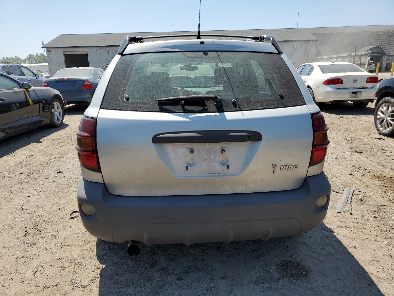 5Y2SL62824Z443743 2004 Pontiac Vibe