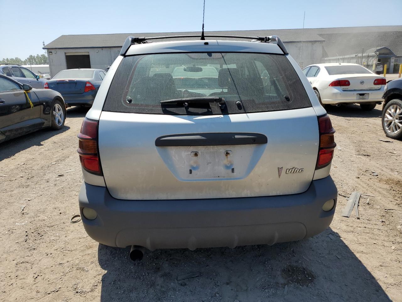 2004 Pontiac Vibe VIN: 5Y2SL62824Z443743 Lot: 64633504