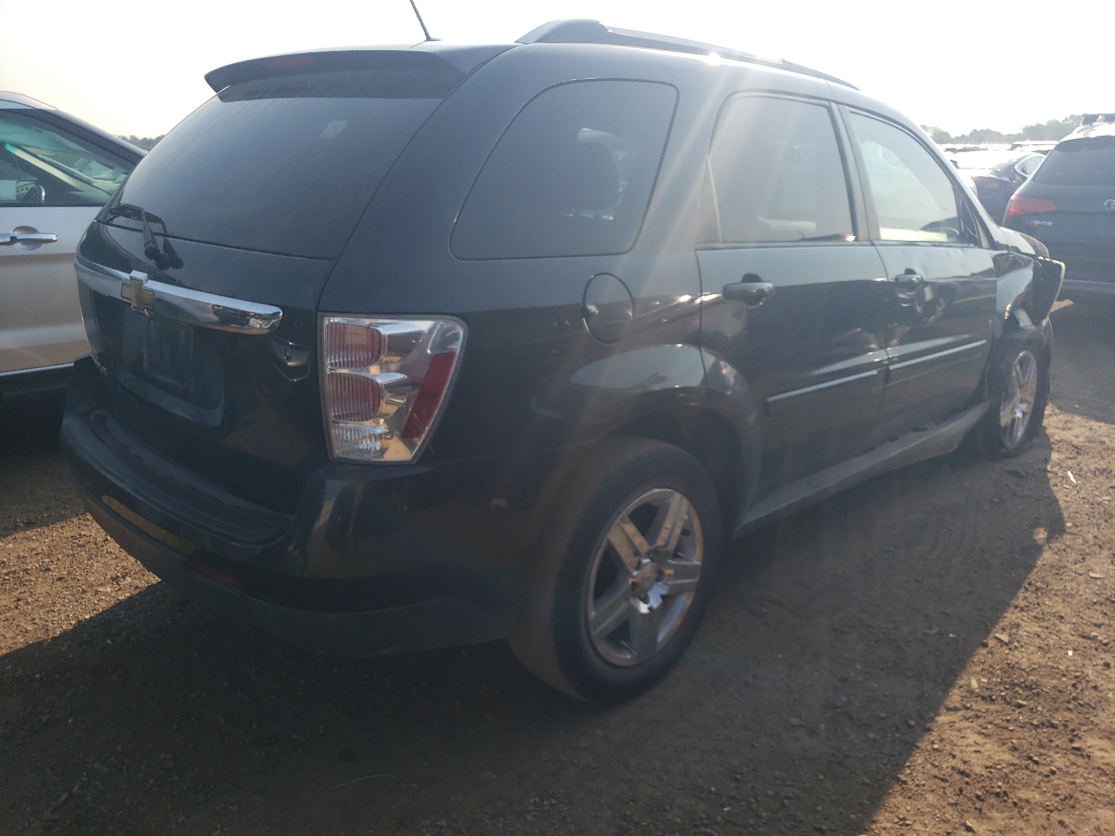 2CNDL53FX96206108 2009 Chevrolet Equinox Lt