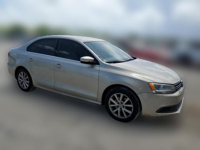 Седани VOLKSWAGEN JETTA 2014 Колір засмаги