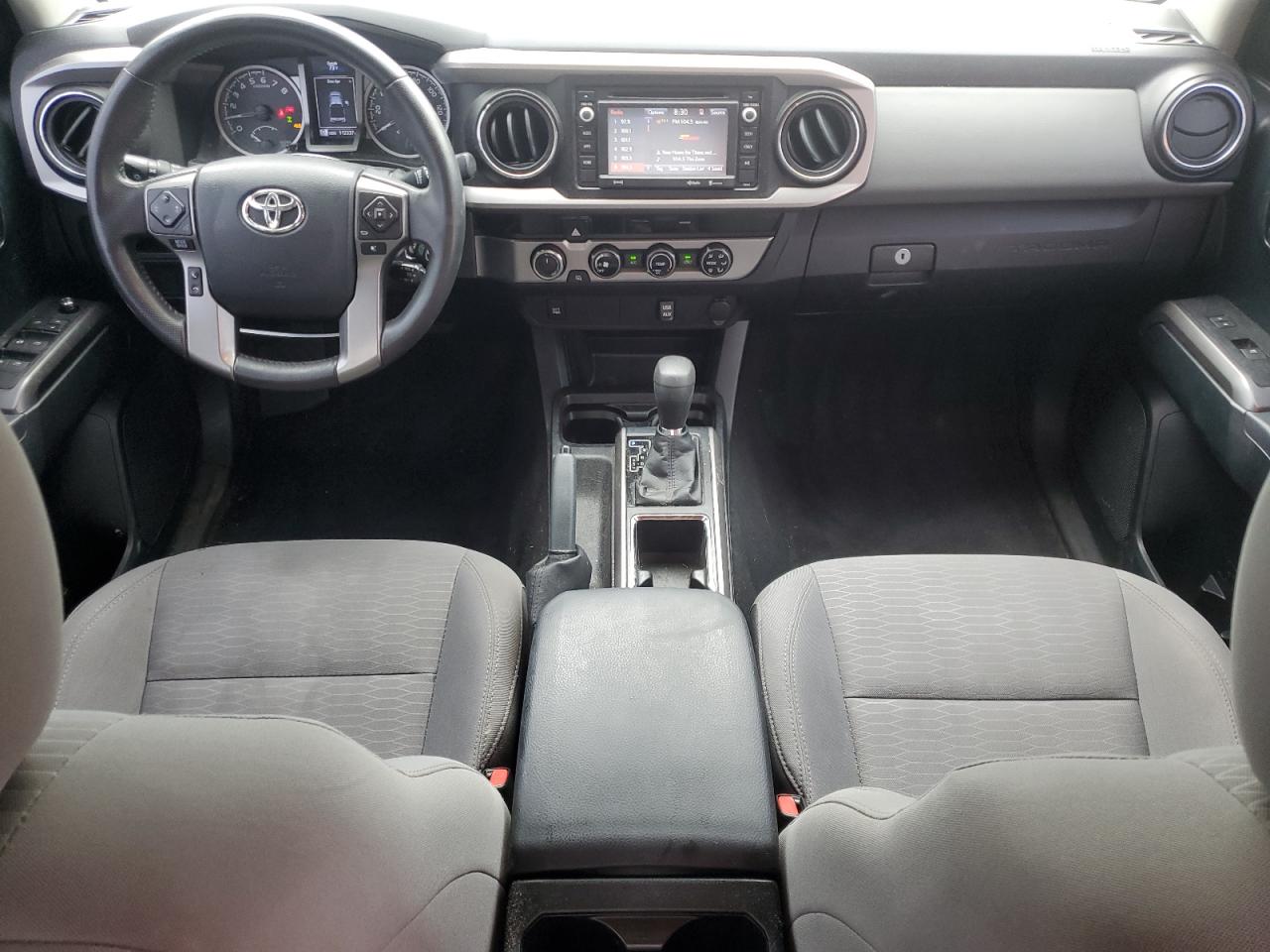 2017 Toyota Tacoma Double Cab VIN: 5TFCZ5AN2HX050041 Lot: 63450694