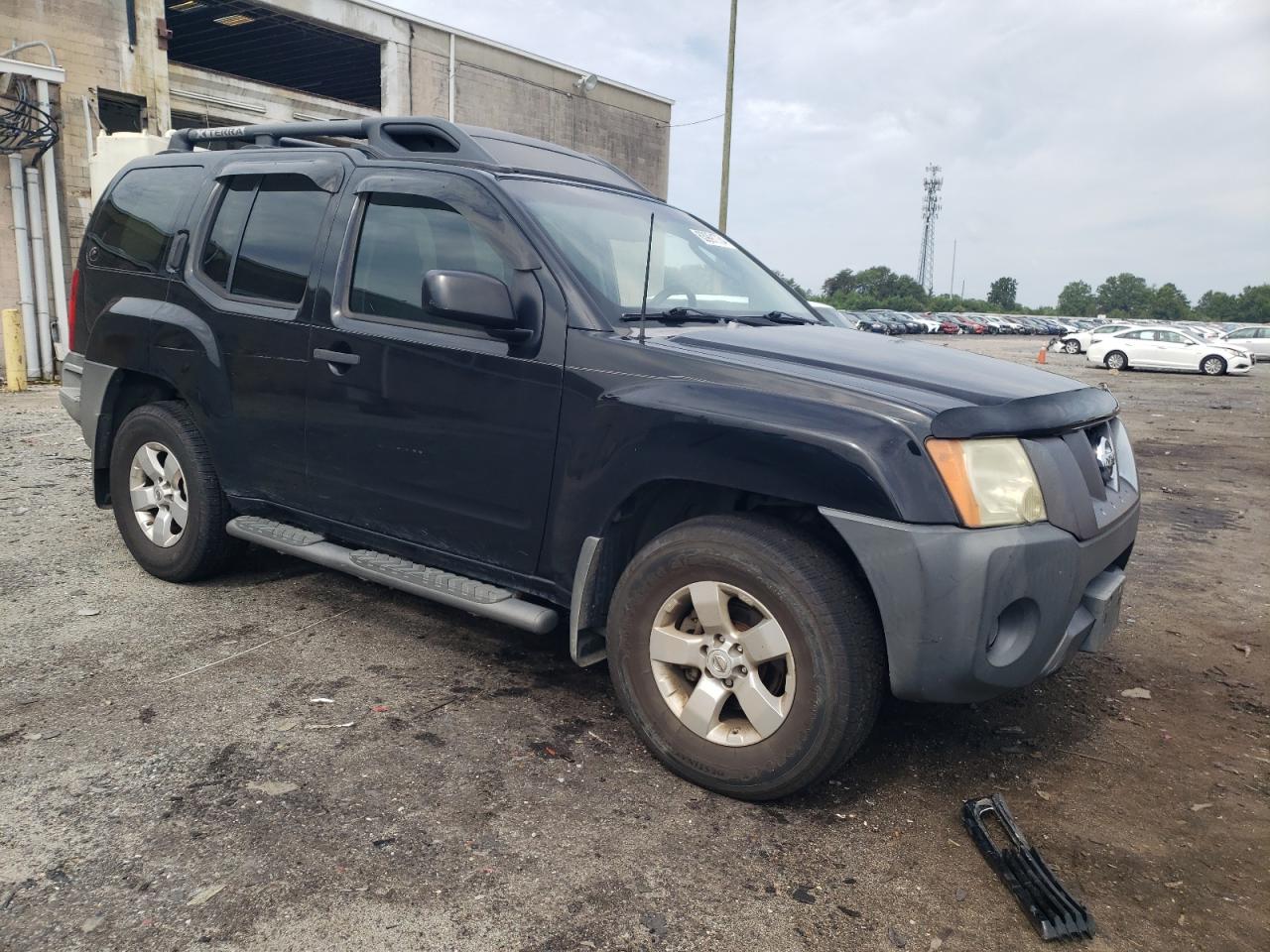2008 Nissan Xterra Off Road VIN: 5N1AN08W38C516731 Lot: 63991734