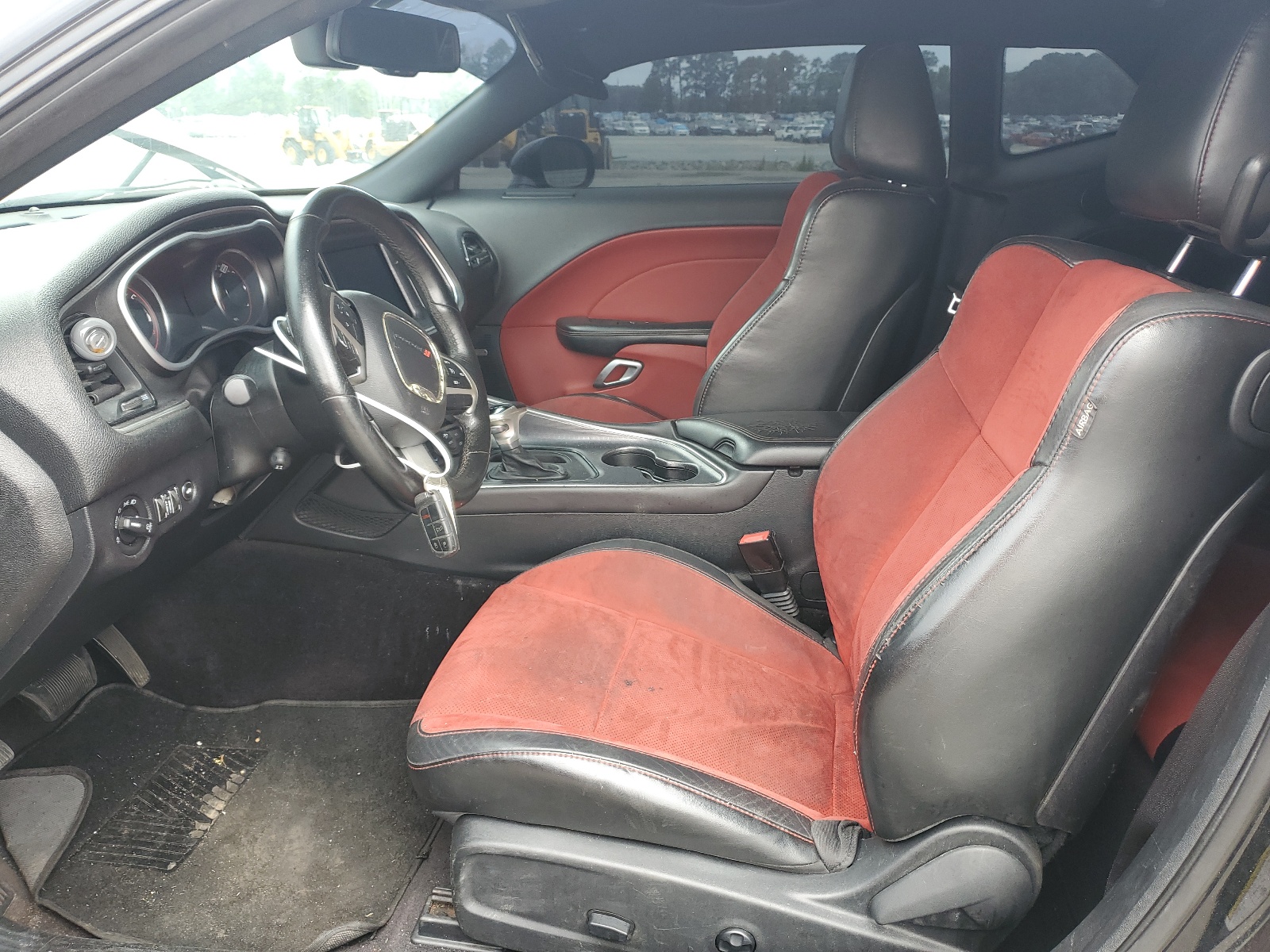 2C3CDZGG2HH555892 2017 Dodge Challenger Gt