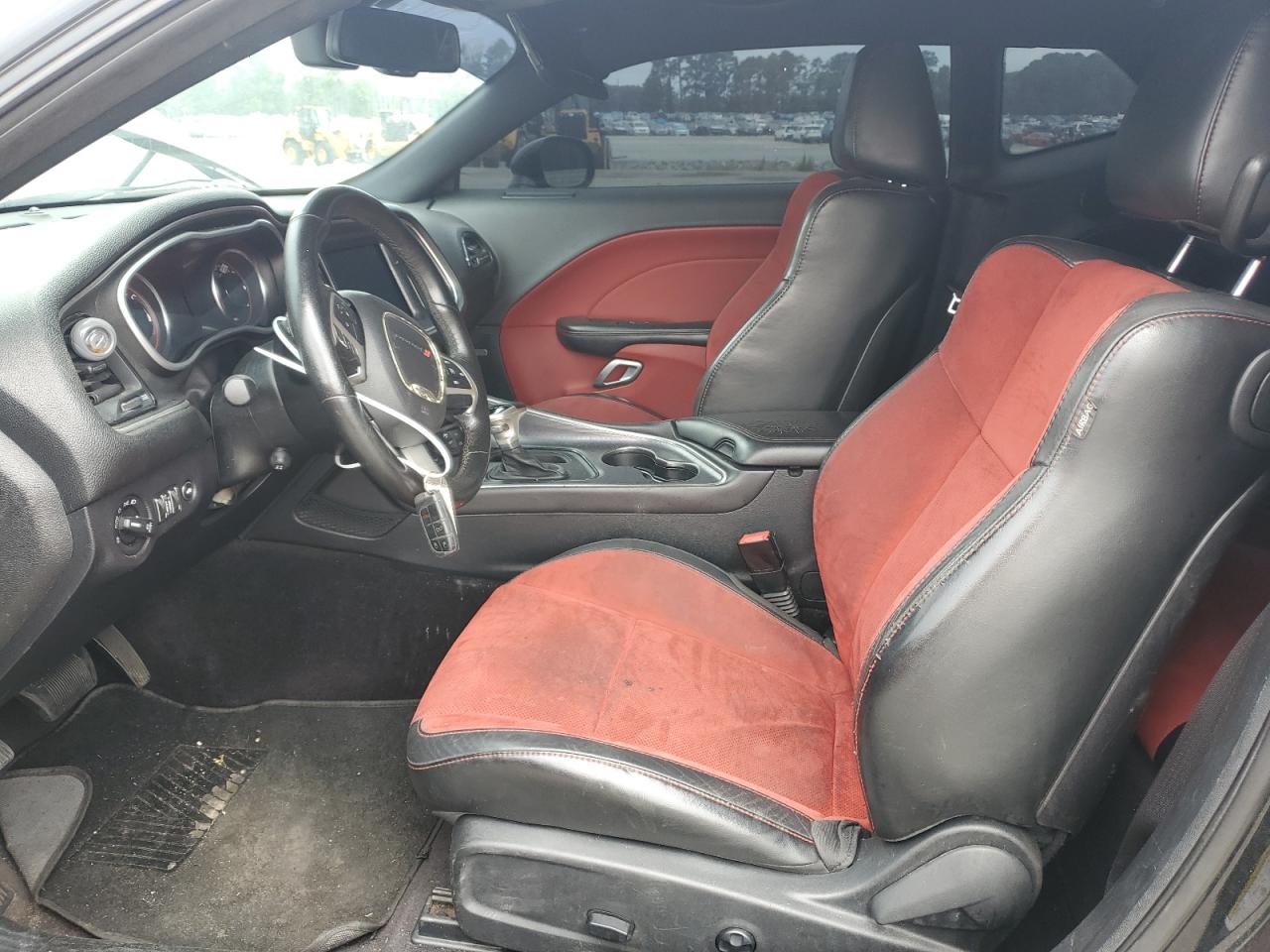 2017 Dodge Challenger Gt VIN: 2C3CDZGG2HH555892 Lot: 63516044