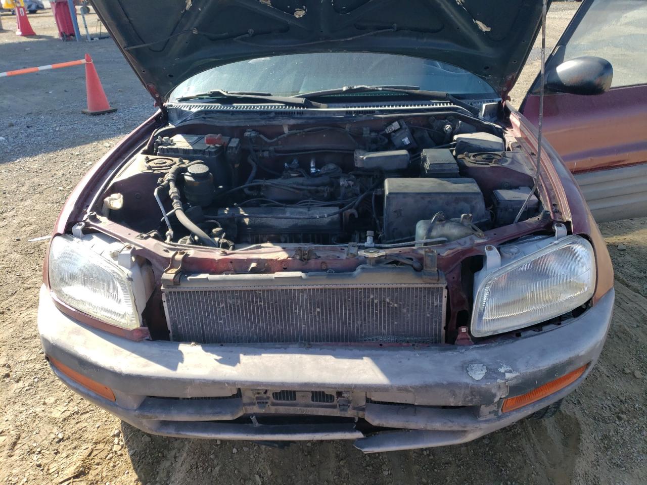 1997 Toyota Rav4 VIN: JT3GP10V6V7022535 Lot: 65251214