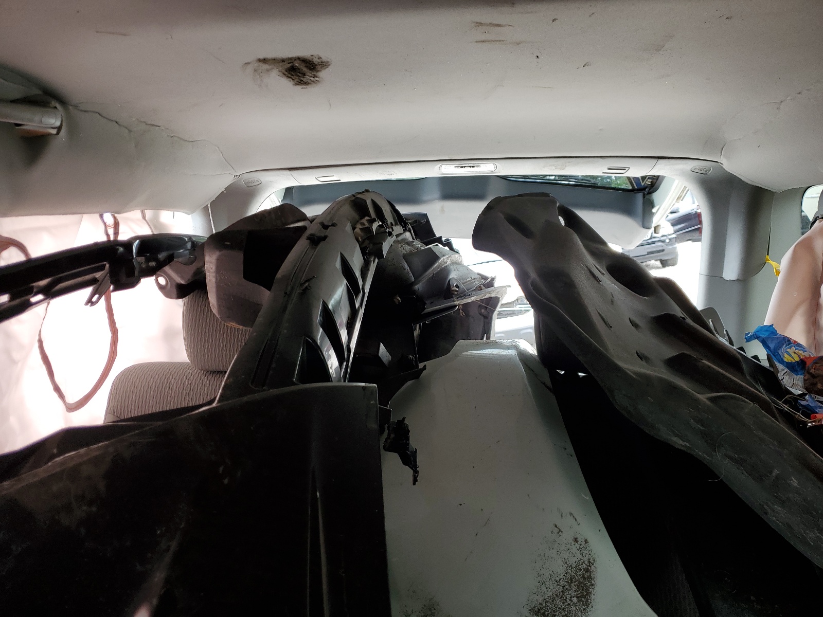 5J6YH2H76AL006484 2010 Honda Element Ex