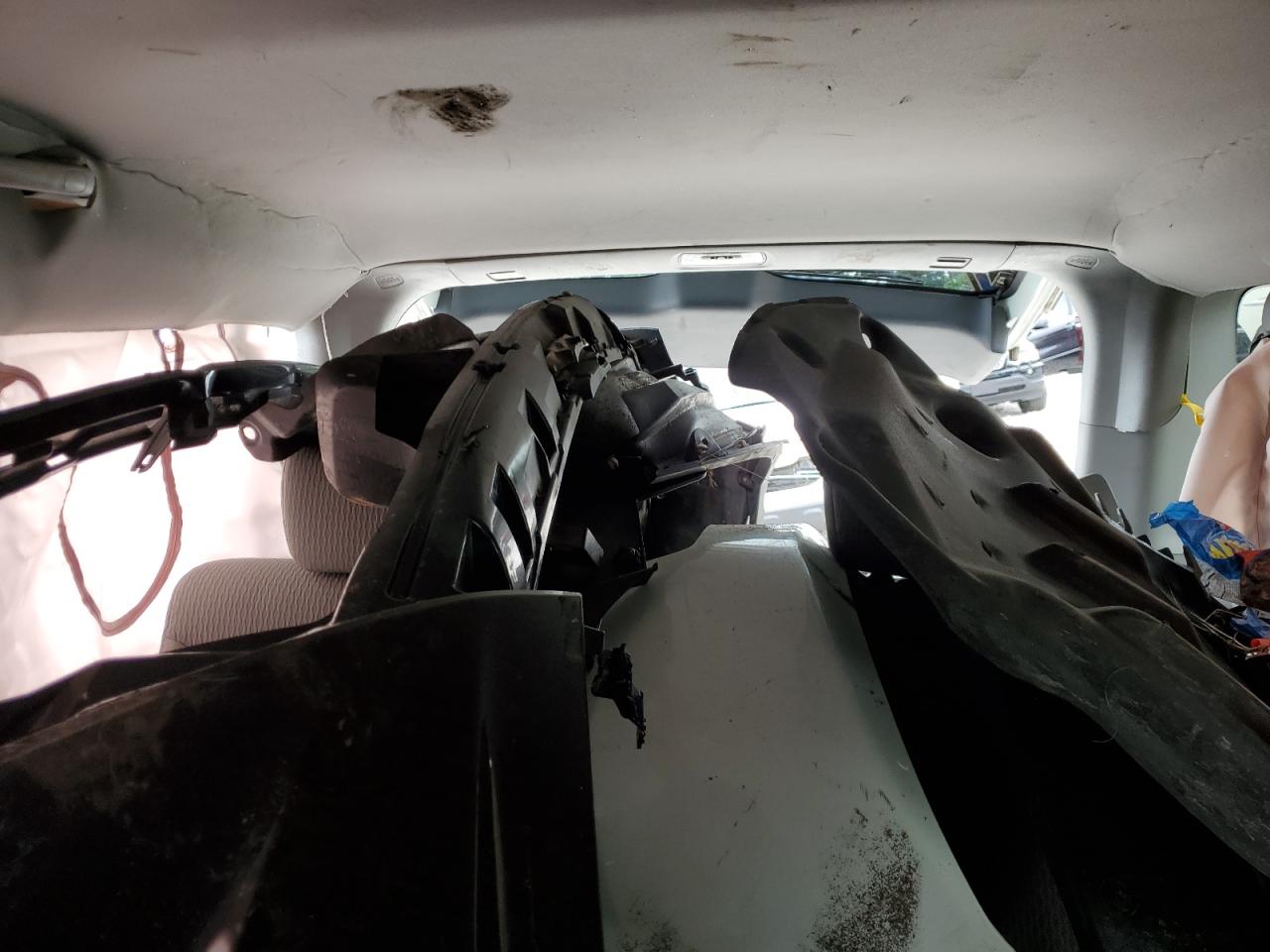 2010 Honda Element Ex VIN: 5J6YH2H76AL006484 Lot: 62619124